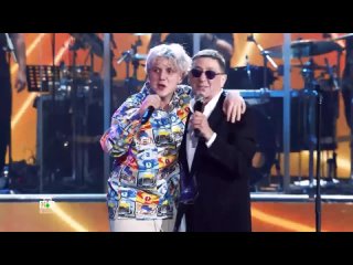 Григорий Лепс  Ваня Дмитриенко – Бейби (Live, 2022)