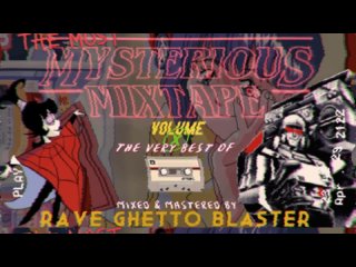 Most Mysterious Mixtape vol.10 