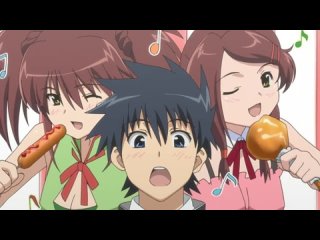 KissXsis TV - 11 серия [RUS][Многоголосый]