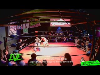 EVE. Womens Wrestling Stream 17.12.2021