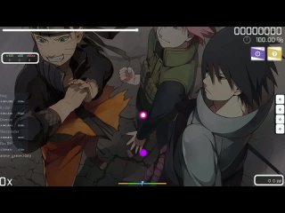 anime_gamer2009 | The Cro-Magnons - Totsugeki Rock [Reform’s Expert]  HDDT 160x