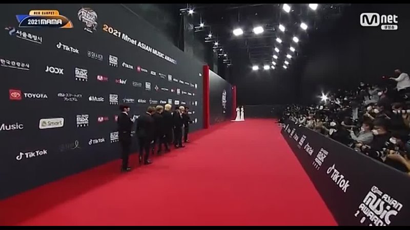 red carpet