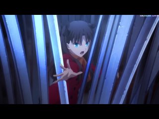 [AMV]Fate Stay Night 2015 UBW • Archer vs Saber and
