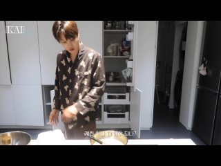 [KAI Vlog] Jonginis stuck at home life