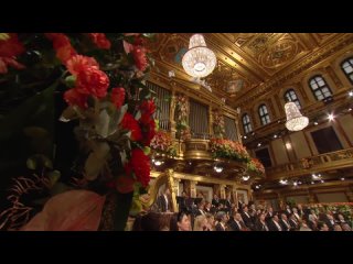 Wiener Philharmoniker New Year's Concert - Riccardo Muti (2021)