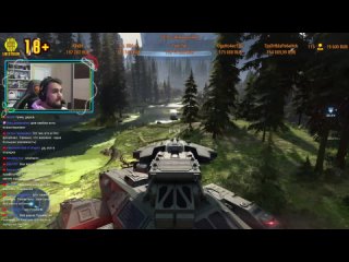 [18+] Шон играет в Halo Infinite, стрим 5 (Xbox Series X, 2021)