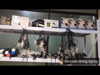 22 myths about wendalights E27 B22 commercial Festoon lights you have to ignore