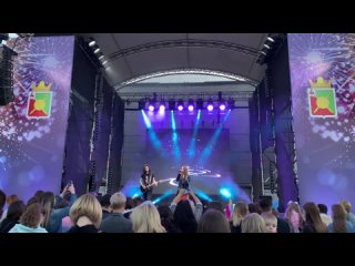 Саша Стрела - Ты мой Бог (Live)
