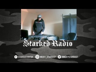 Starked Radio 015 Tech House Special!