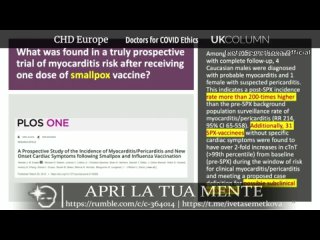 Dott.ssa Meryl Nass: in che modo i governi e le istituzioni sanitarie nascondono gli effetti negativi dopo la vaccinazione?

In