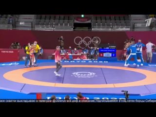 Олимпиада-2020 53kg 1_8 Luisa Elizabeth VALVERDE MELENDRES (ECU) vs. Maria PREVO