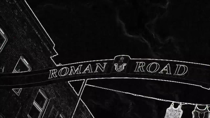 ROMAN ROAD E3 BLACK