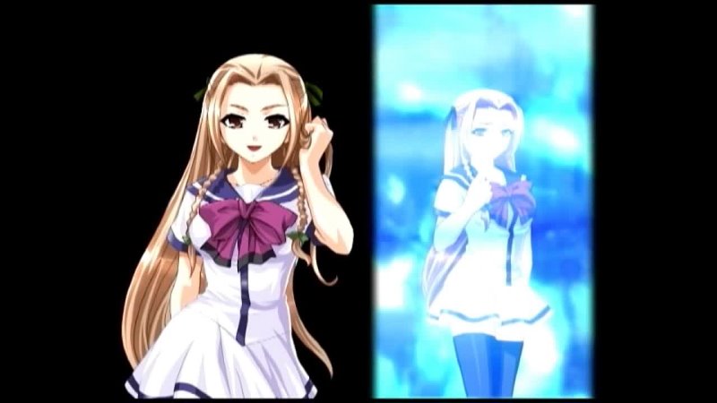 Aoi no Mamade Opening HD PS2