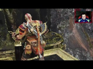 God of War. Путь Тумака! #07.1 Челлендж: НГ+, БВ, Кулаки и щит.