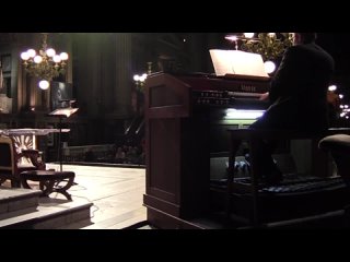 Prelude on the Themes of  for Organ by Vidas Pinkevicius (2013)