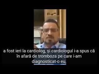 Mărturia unui medic despre vaccinați