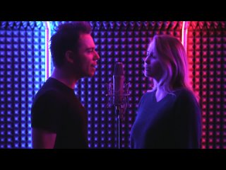 Родион Газманов (feat. Аглая Шиловская) - Между нами выпал снег.