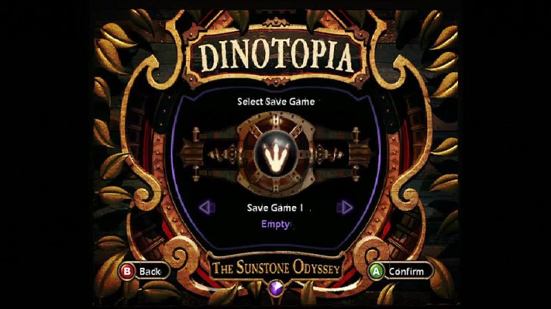 Dinotopia The Sunstone Odyssey Gameplay Played on XBox 360 60 FPS