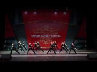GRAND DANCE FEST4