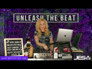 JES “Unleash The Beat“ Mixshow 476