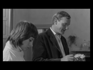 Девушка с зелеными глазами / Girl with Green Eyes (1964) Режиссер: Десмонд Дэвис