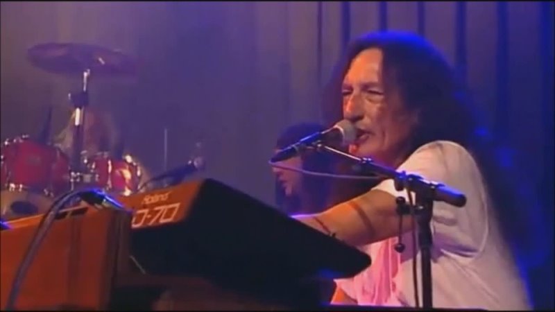 Ken Hensley A Minor Life, Out of My Control ( Live at the Folkets Hus in Gressvik, Norway on 28 November