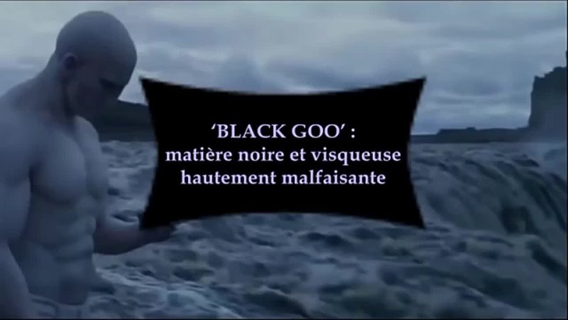 Black goo