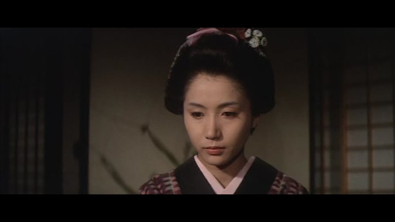 Алая камелия, The Scarlet Camellia, Goben no tsubaki (Ёситаро Номура) 1965 г. ,