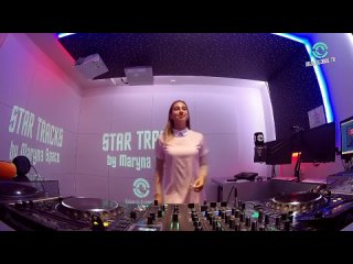 IBIZA GLOBAL RADIO - MARYNA SPACE - STAR TRACKS 001