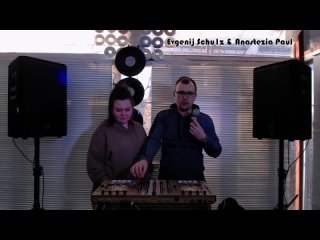 Evgenij Schu1z & Anastezia Paul - b2b Mix 2021-2022