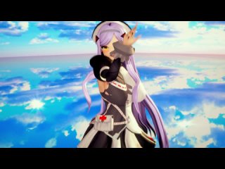 MMD R-18 [NORMAL] Riris Liliac Author Enterprise