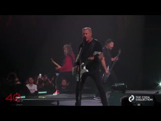 Metallica - 40 Years - Live In San Francisco - December 19th, 2021