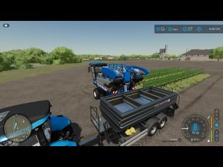 [Luft Games] Виноград и Оливки - подробный гайд | Farming Simulator 22