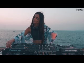 Korolova - Live @ Goa, India _ Melodic Techno  Progressive House Mix (2022)