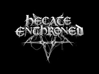 Hecate Enthroned - Live at the Witchwood 18 September 1995