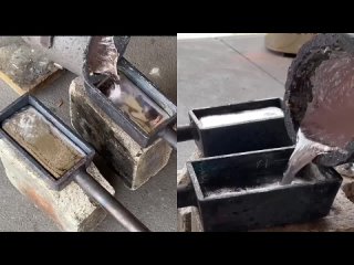 [bigstackD Casting] 3 Phase Motor Meltdown - Melting Copper - ASMR Metal Melting - Trash To Treasure - BigStackD Casting