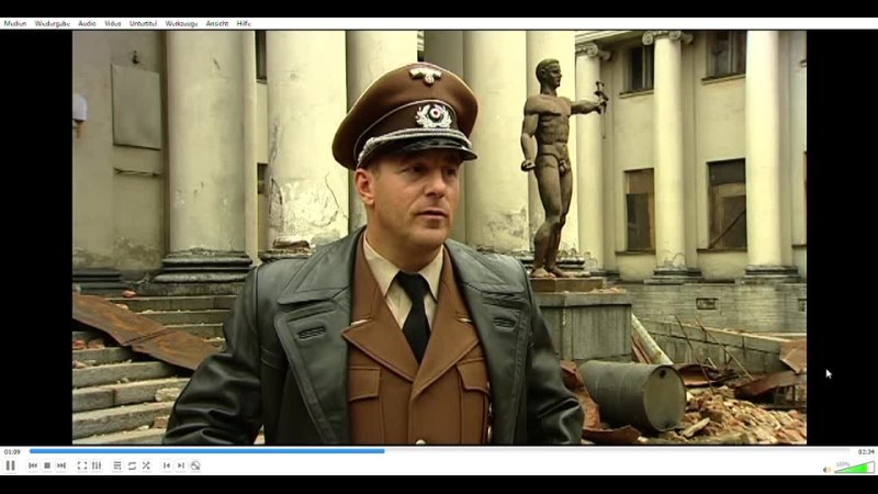 Heino Ferch als Albert Speer in "Der Untergang" - Interview