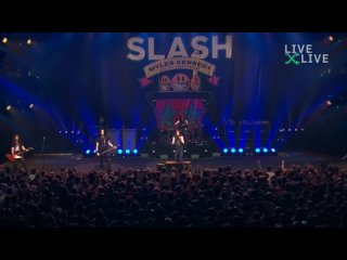 2019-07-01 - Slash ft  Myles Kennedy  The Conspirators - Live @ Montreux, Switzerland