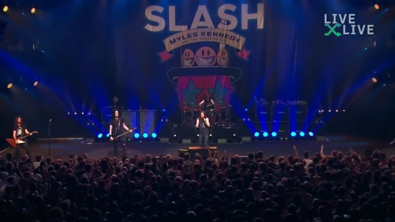 2019 07 01 Slash ft Myles Kennedy The Conspirators Live Montreux,