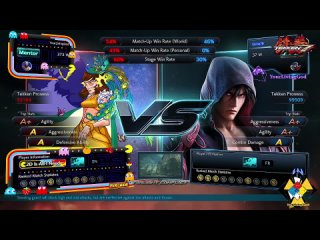 Tekken 7  (鉄拳7) : Season Pass 4 on PS5: Online Ranked TV