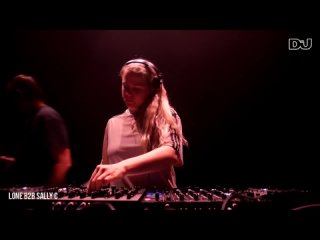 Lone B2B Sally C Live From DJ Mag’s Best of British 2019