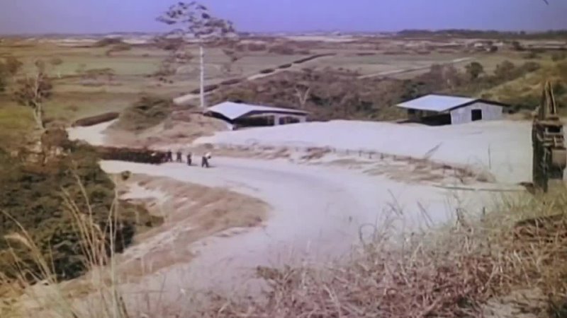 BATTLEZONE-Vietnam War-Documentary-VIETNAM! VIETNAM!-John Wayne