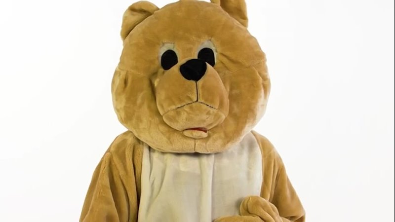 GPF - CUMMY BEAR