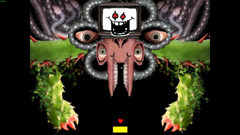 Omega Flowey