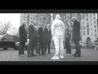 Маракеш feat Ханаро -  Братские сердца