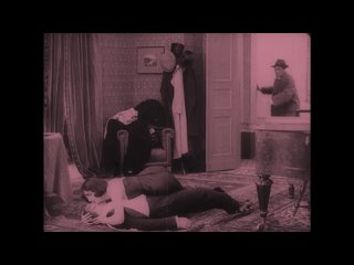 Танец смерти / Der Totentanz (1912) Русские субтитры