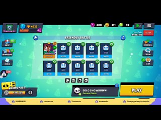 brawl stars live