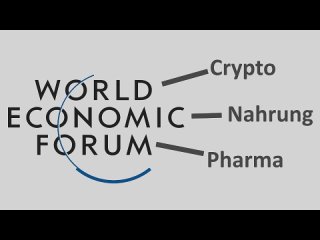 WEF Crypto Nahrung Pharma | 16.02.2022 | DWD