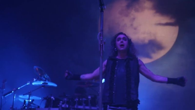 Moonspell Love Crimes ( Live Lisboa Under The Spell)