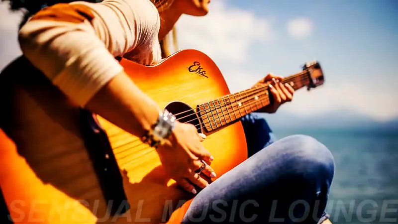 Spanish Guitar Sensual Romantic Relaxing Music Spa Massage Music